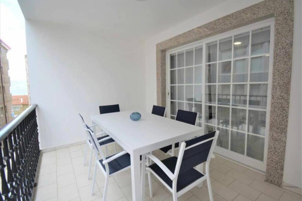 Descubre El Salnes En Sanxenxo Exterior foto