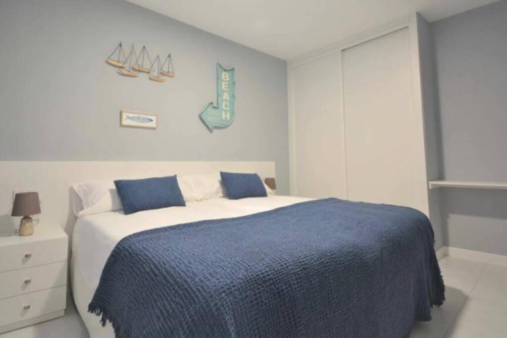 Descubre El Salnes En Sanxenxo Exterior foto