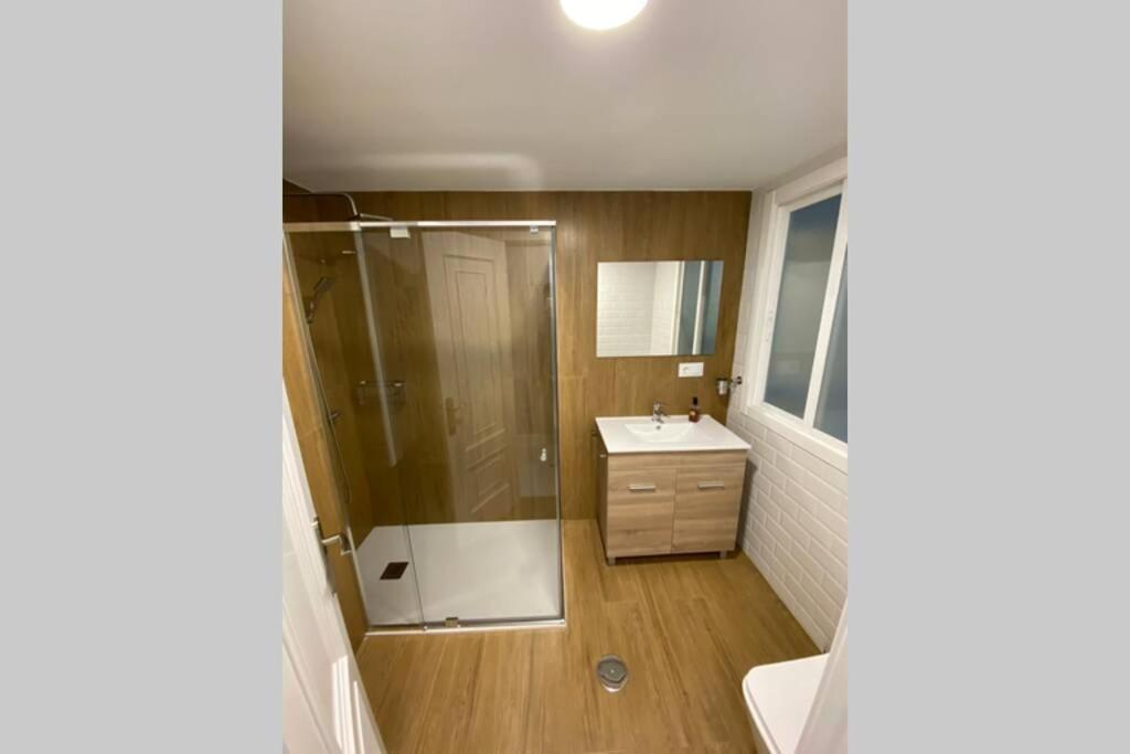 Descubre El Salnes En Sanxenxo Exterior foto